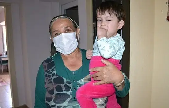 Babaanne hayırseverlerin desteğini bekliyor 