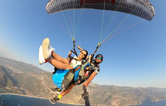 BABADAĞ REKORA DOYMUYOR