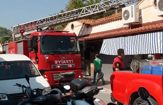 BACA YANGINI KORKUTTU