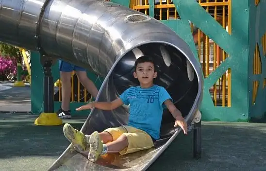 Bahriye Üçok Parkı'nda sona gelindi