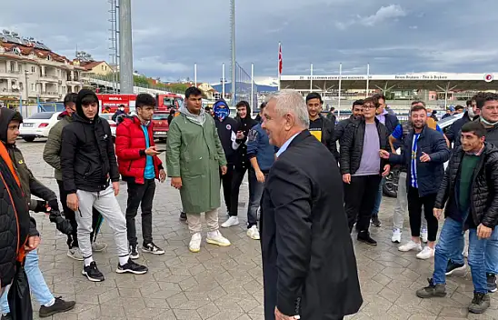 Bakırcı 'Bir üst lige çıkmak için elimizden gelen bütün gayreti yapıyoruz'