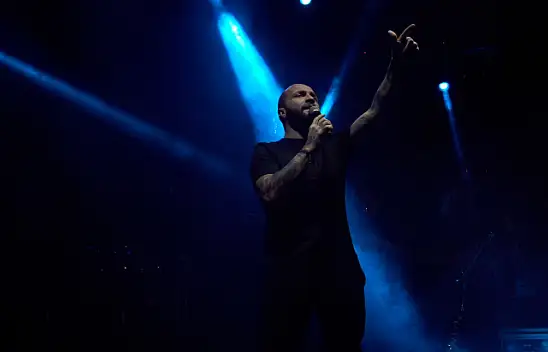 Barbunn Bistro'da Berkay rüzgarı esti