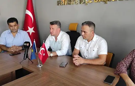 Başkan Adayı Demirtaş'tan, Başkan Çoban'a Ziyaret