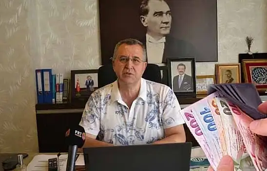 Başkan Çıralı,  22-23 Milyon TL nefes kredisi kullandıracağız