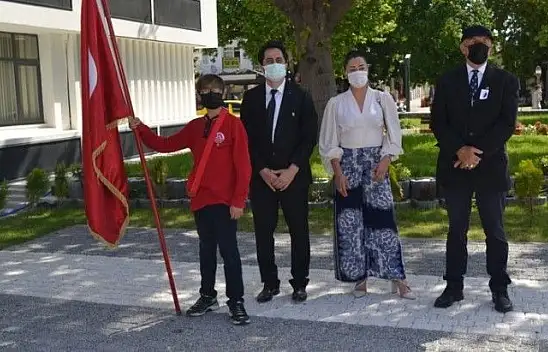 Başkan Kansız, Bayramı, çocuklarımızla yaşayamadık