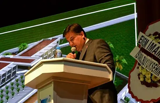 Başkan Karaca, 3 yılı anlattı