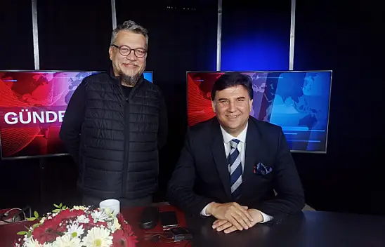 Başkan Karaca, Gündem Analiz'in konuğu oldu