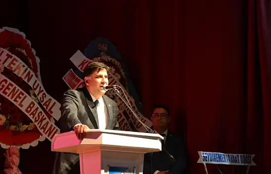 Başkan Karaca, yapacaklarını anlattı