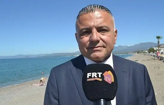 Başkan Mete Ay, yerli turiste önem verilmeli