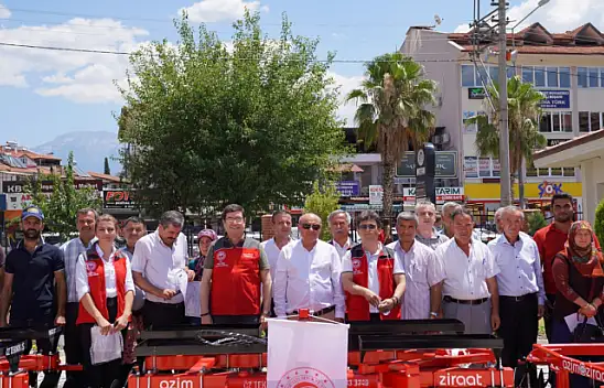 Başkan Otgöz: 'Kaliteli üretim yapmak zorundayız'