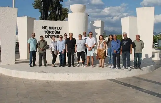Başkan Tokgöz, 'Mora Türklerine yapılan soykırımı unutmadık'