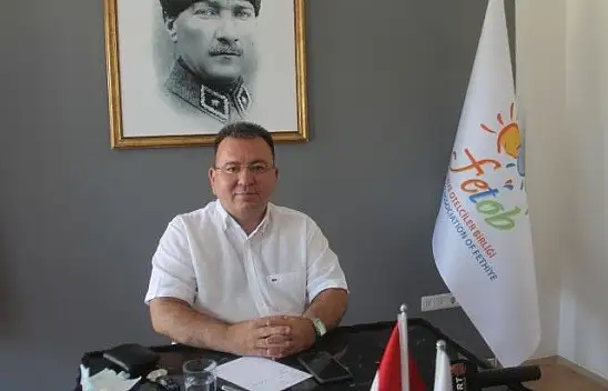 Başkan Uysal'dan turizmle ilgili önemli açıklamalar