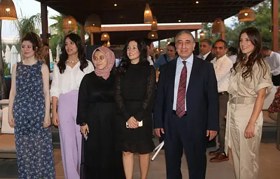 Savcılar ve hakimlere veda programı