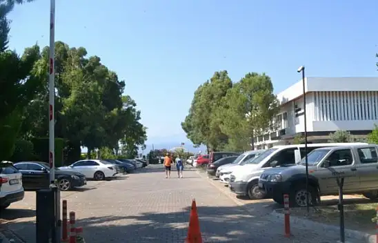 Bayramda otopark sorununa çözüm