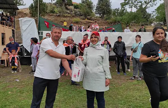 Beşincisi Düzenlenen Şölene Yoğun Katılım Oldu