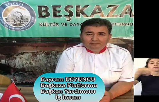 Beşkaza Platformundan Şampiyon Güreşçi Atlı'ya Destek Klibi