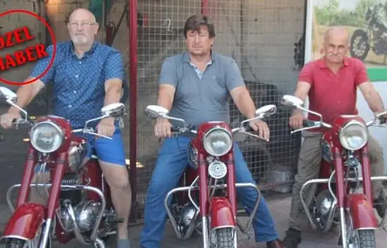 Bir dönemin efsanesi 'Gara Jawa' ilk haline dönüyor