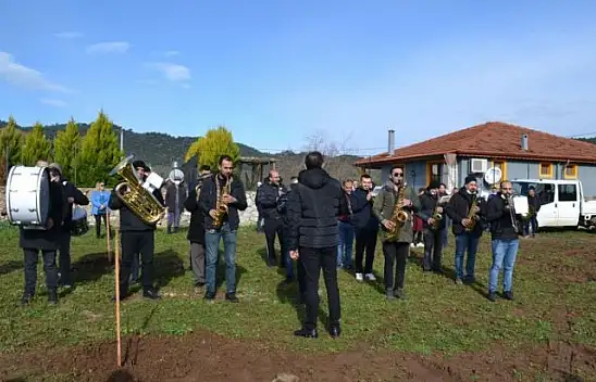 'Bizim bahçe' projesi hayata geçti