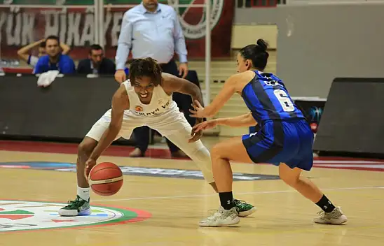 Bodrum Kadınlar Basketbol, Yalova'da Mağlup: 76-64