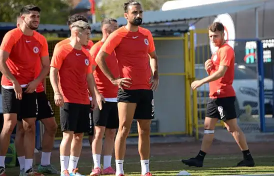 BUCA DEPLASMANI HAZIRLIKLARI SÜRÜYOR