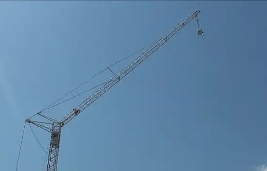 'Bungee Jumping' heyecanı artık Çalış'ta