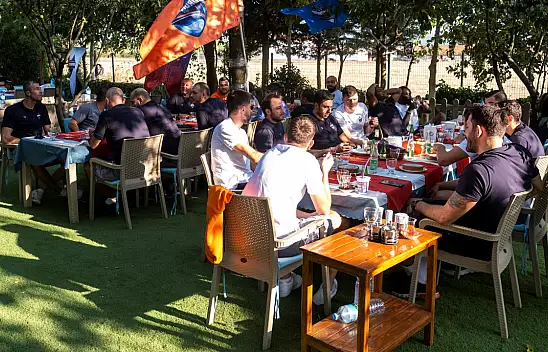 Çağdaş Bodrumspor taraftarının huzuruna çıkıyor