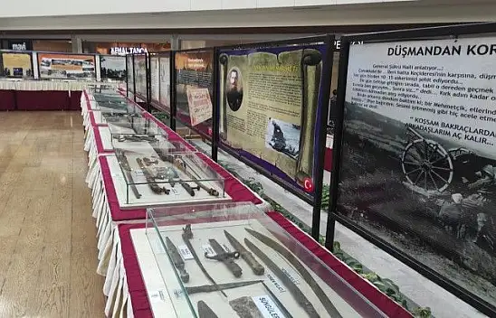 Çanakkale Savaşı müzesi ziyarete açıldı