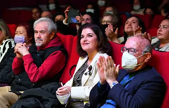 Cem Karaca ve Barış Manço şarkılarla anıldı