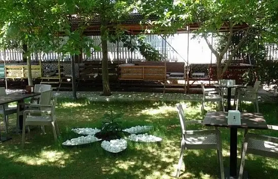 Cennet Deresi Restoran Yeni Yüzüyle Hizmete Devam Ediyor