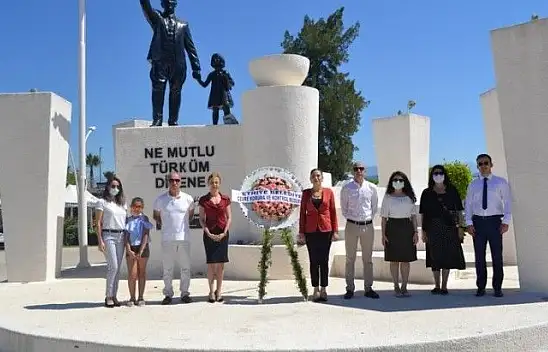 Çevre Haftası buruk kutlanıyor