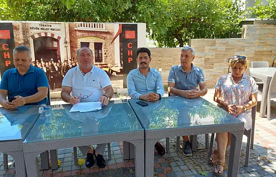 CHP'li Demir'den Öztürk'e sert cevap