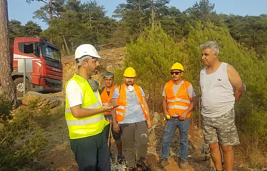 CHP'li Erbay 'Muğla için tehlike devam ediyor'
