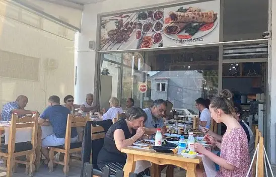 Ciğerci Mahire Bayramda Yoğun Talep