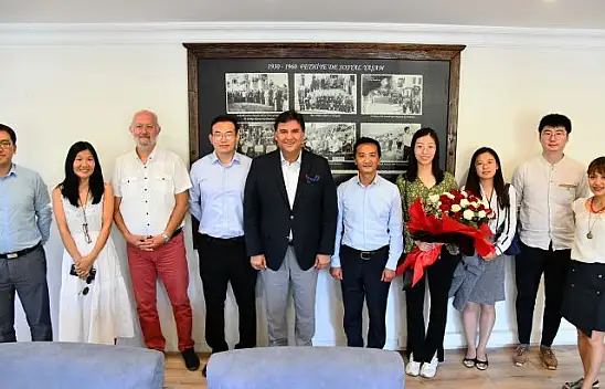 Fethiye'den tanıtım atağı