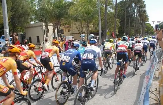 Cumhurbaşkanlığı Bisiklet Turu'nu 3,5 milyar insan izliyor