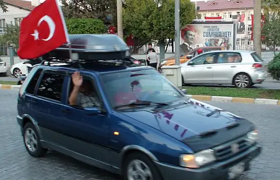 CUMHURİYET BAYRAMI'NA ÖZEL ŞEHİR TURU