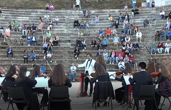 CUMHURİYET HAFTASI'NA ÖZEL KONSER