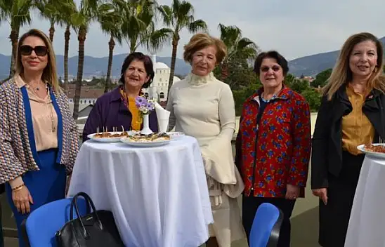 ÇYDD 33.yılını kutladı