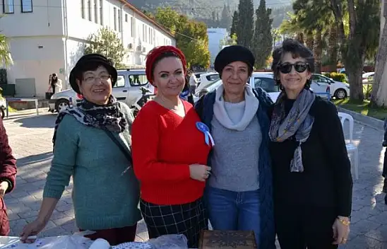 ÇYDD'den Eski Yıla Veda Yeni Yıla Merhaba Kermesi