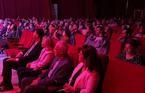 ÇYDD'den pop konseri