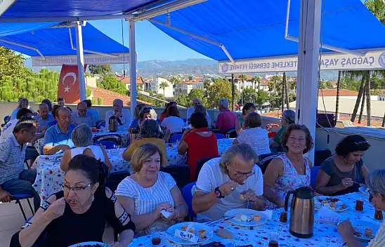 ÇYDD'DEN YENİ DERS YILINA MERHABA KAHVALTISI