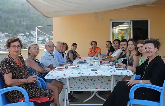 ÇYDD'DEN YENİ SEZONA MERHABA ETKİNLİĞİ