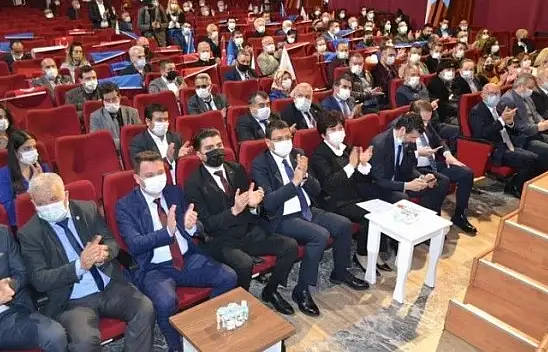 DEVA Partisi Fethiye'de ilk ilçe kongresini yaptı