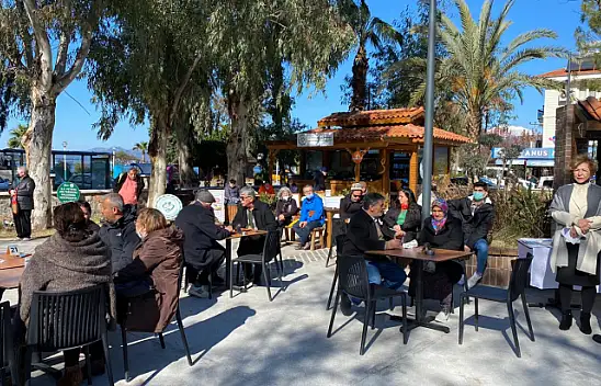 Devrim ve Demokrasi Şehitleri Haftası kutlandı