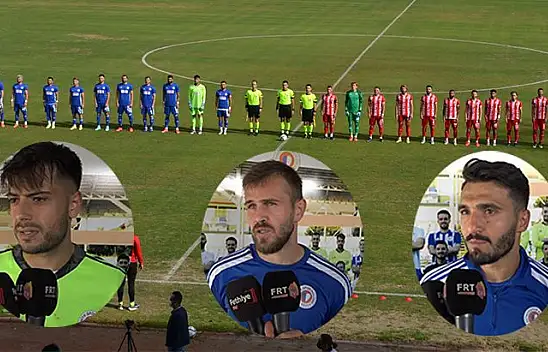 Dinçel, 'Kazanmak her şeyden önemli'