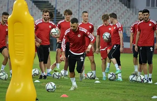 Dinçel, 'Tribünlerimiz taraftarlarımız ile dolacaktır'