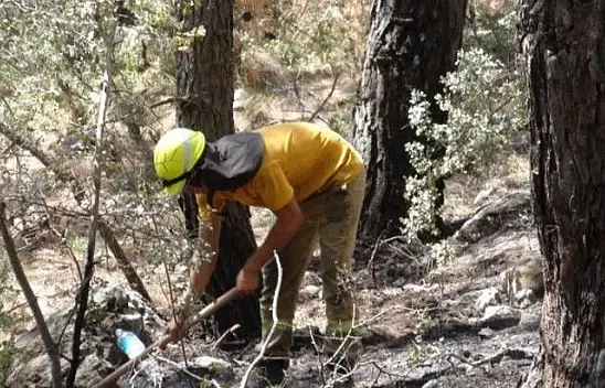 Doğu, 'Burası rastgele yol üzeri bir yer değil'