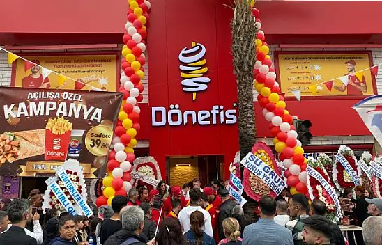 DÖNEFİS COŞKUYLA AÇILDI
