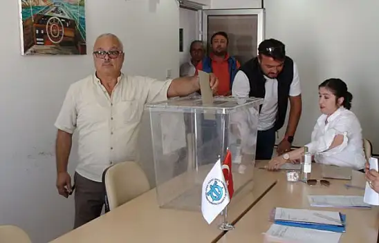 DTO FETHİYE ŞUBESİ YÖNETİMİ BELİRLENDİ