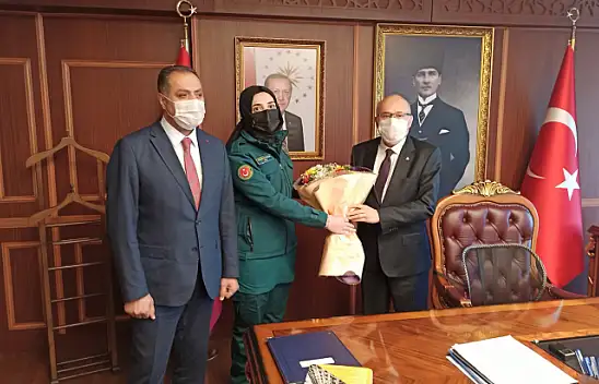 Dünya Gümrük günü Fethiye'de de kutlandı